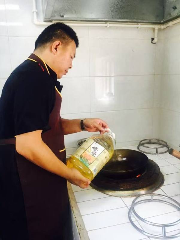顾客打卡