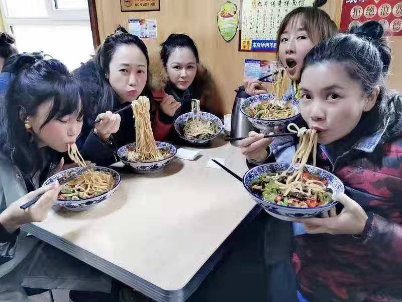 顾客打卡